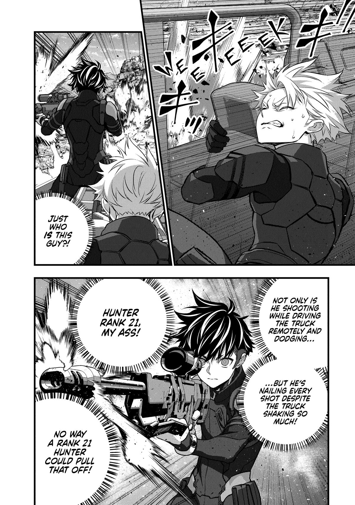 Rebuild World Chapter 68 6
