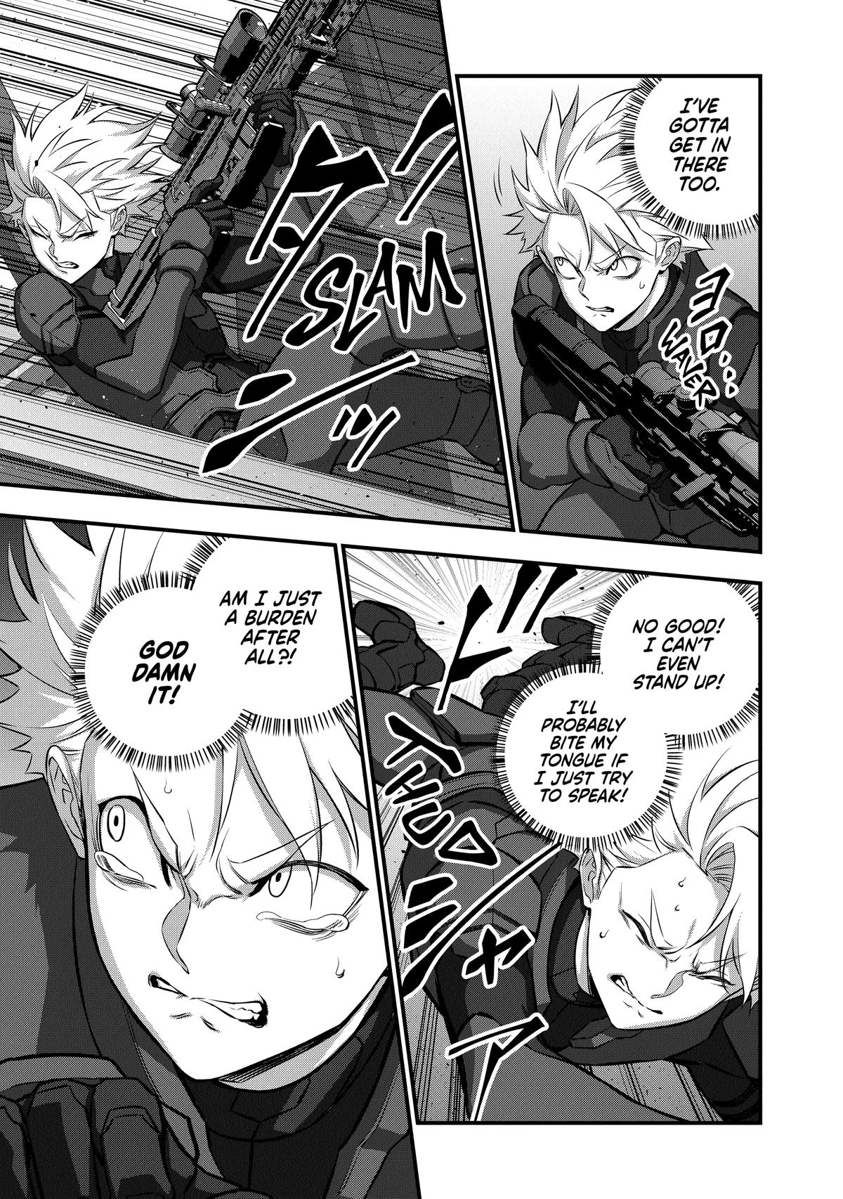 Rebuild World Chapter 68 7