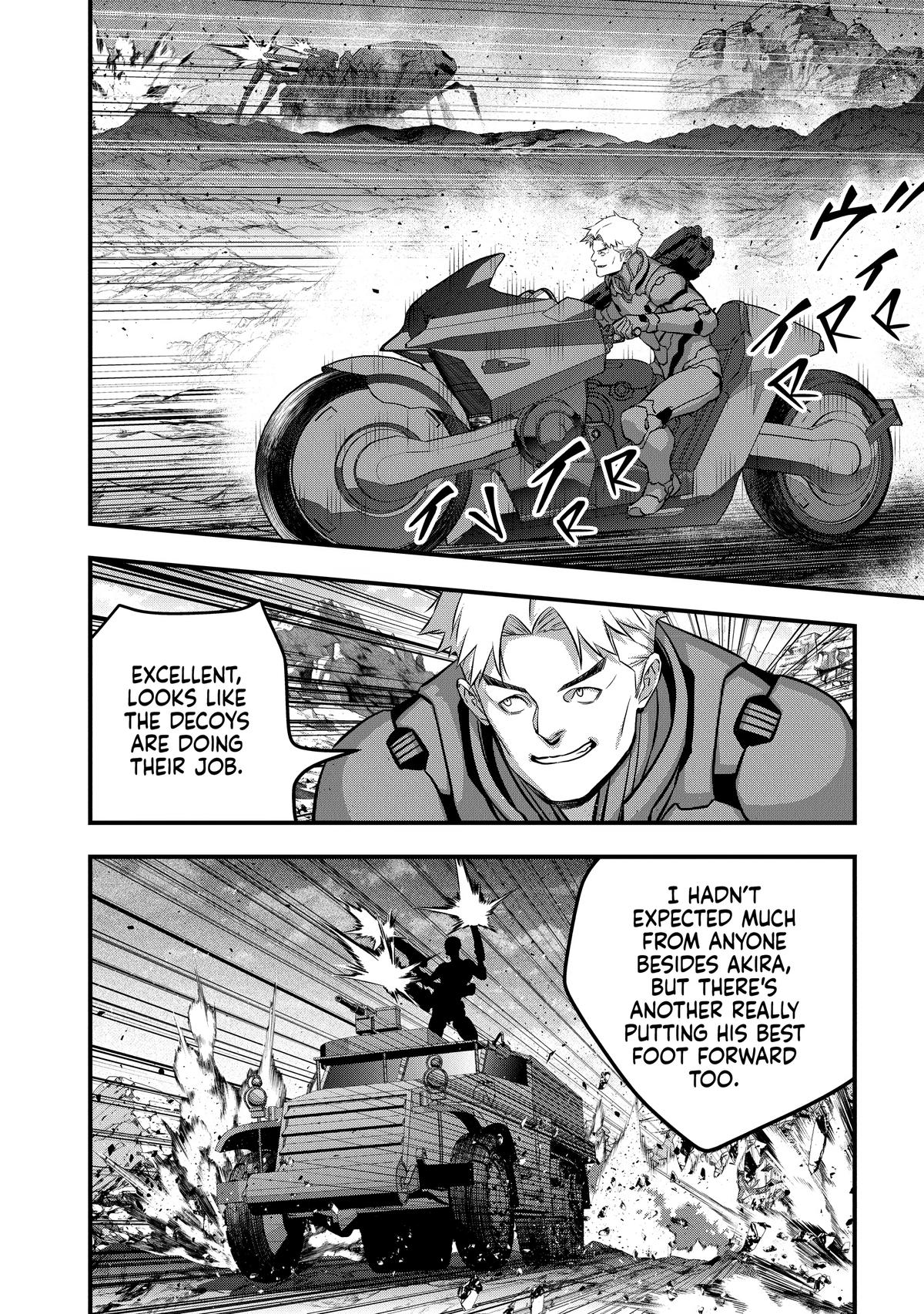 Rebuild World Chapter 68 8