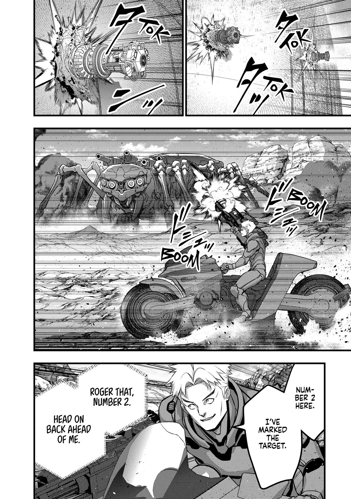 Rebuild World Chapter 68 10