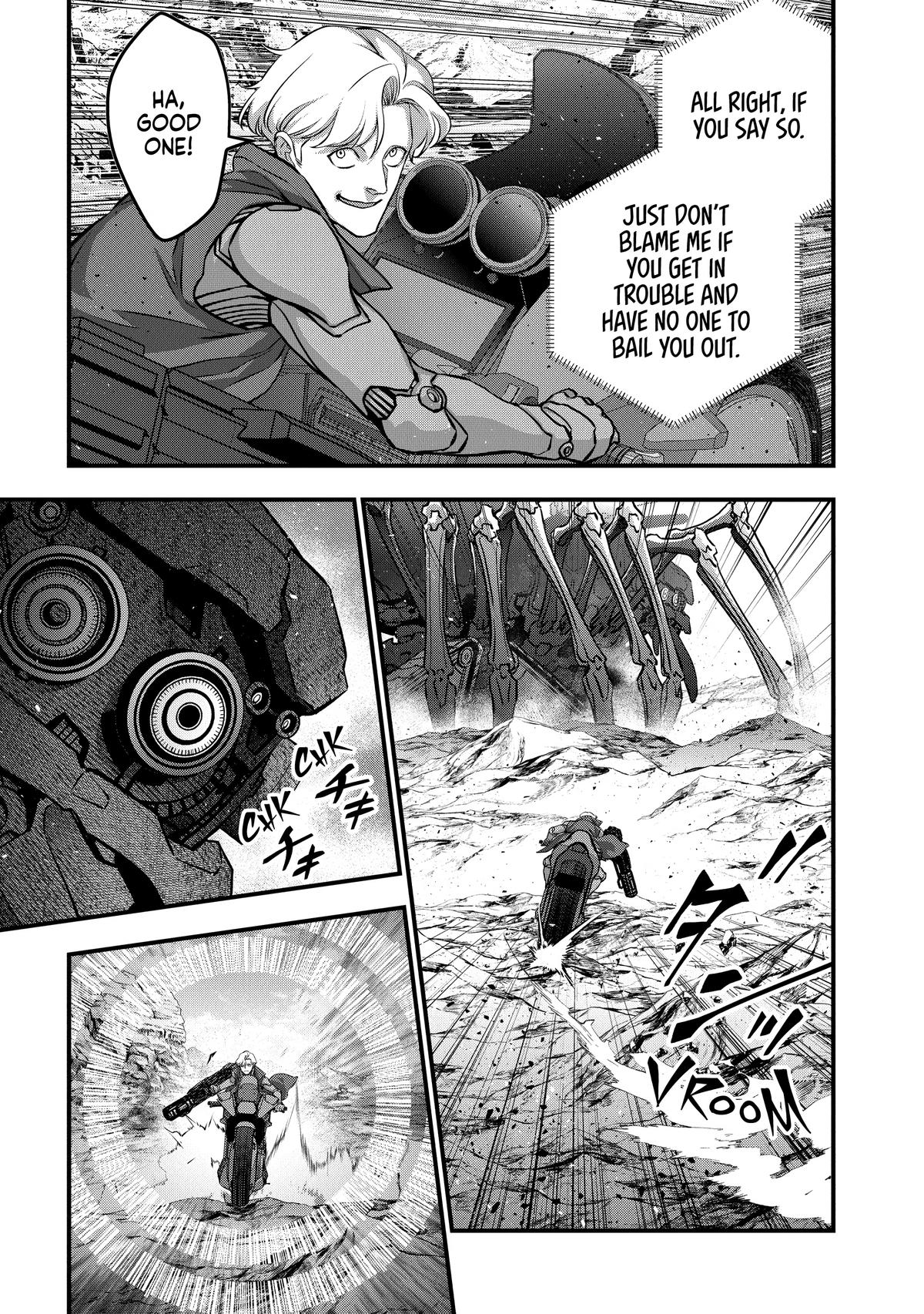 Rebuild World Chapter 68 11