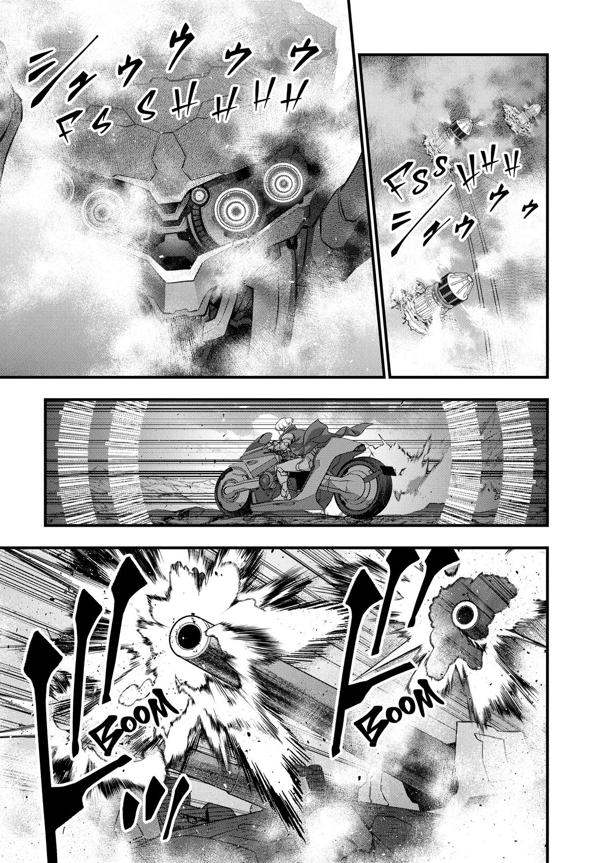 Rebuild World Chapter 68 13
