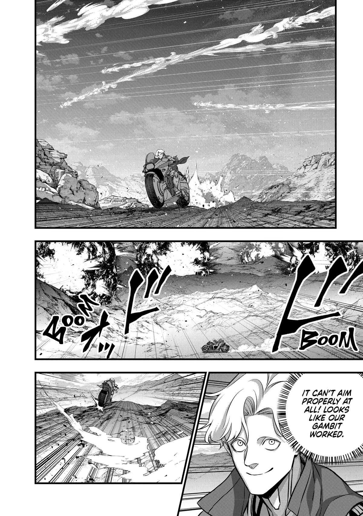 Rebuild World Chapter 68 14