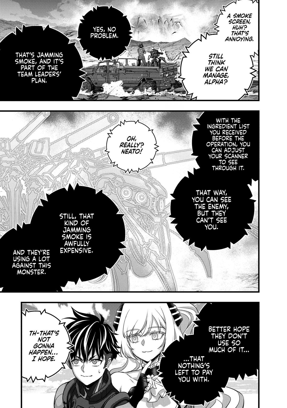 Rebuild World Chapter 68 15