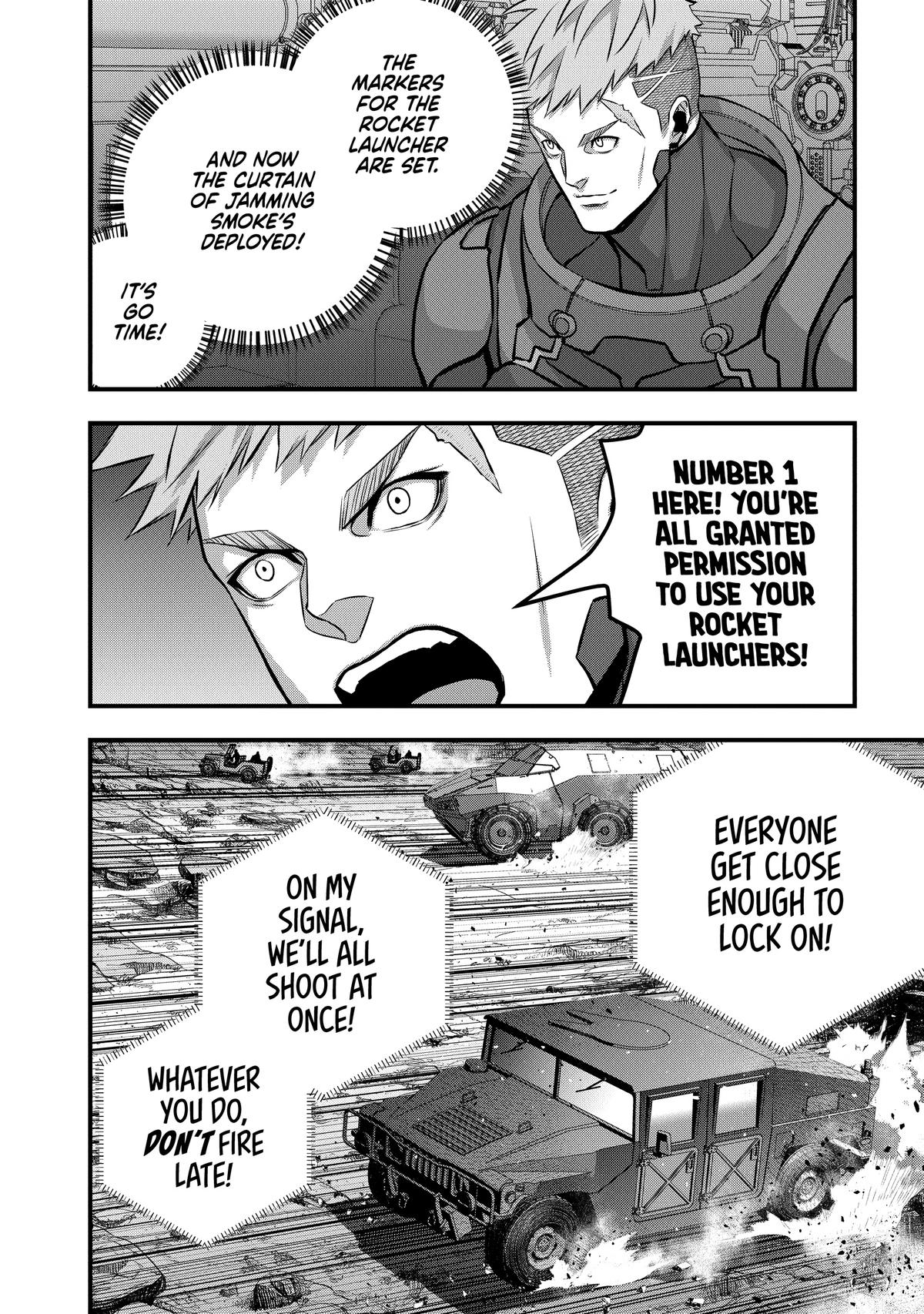 Rebuild World Chapter 68 16