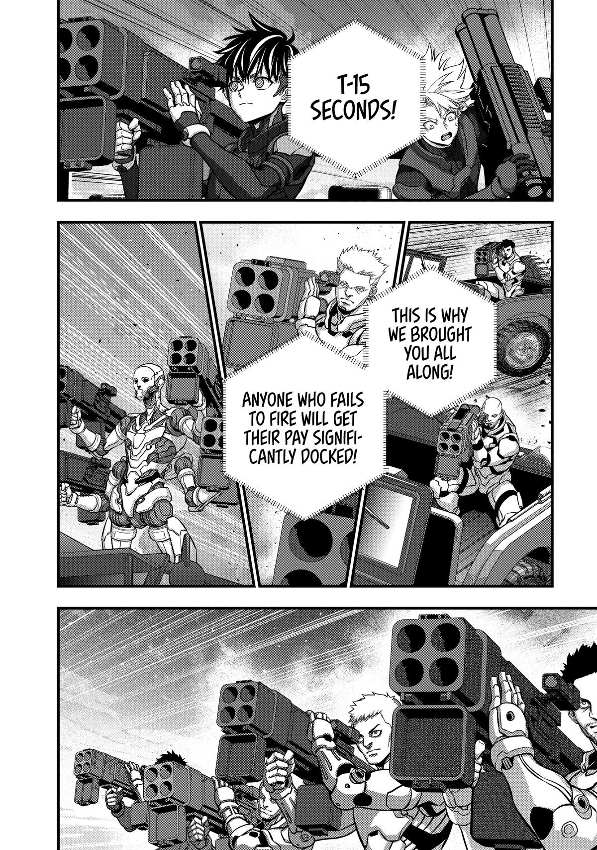 Rebuild World Chapter 68 18