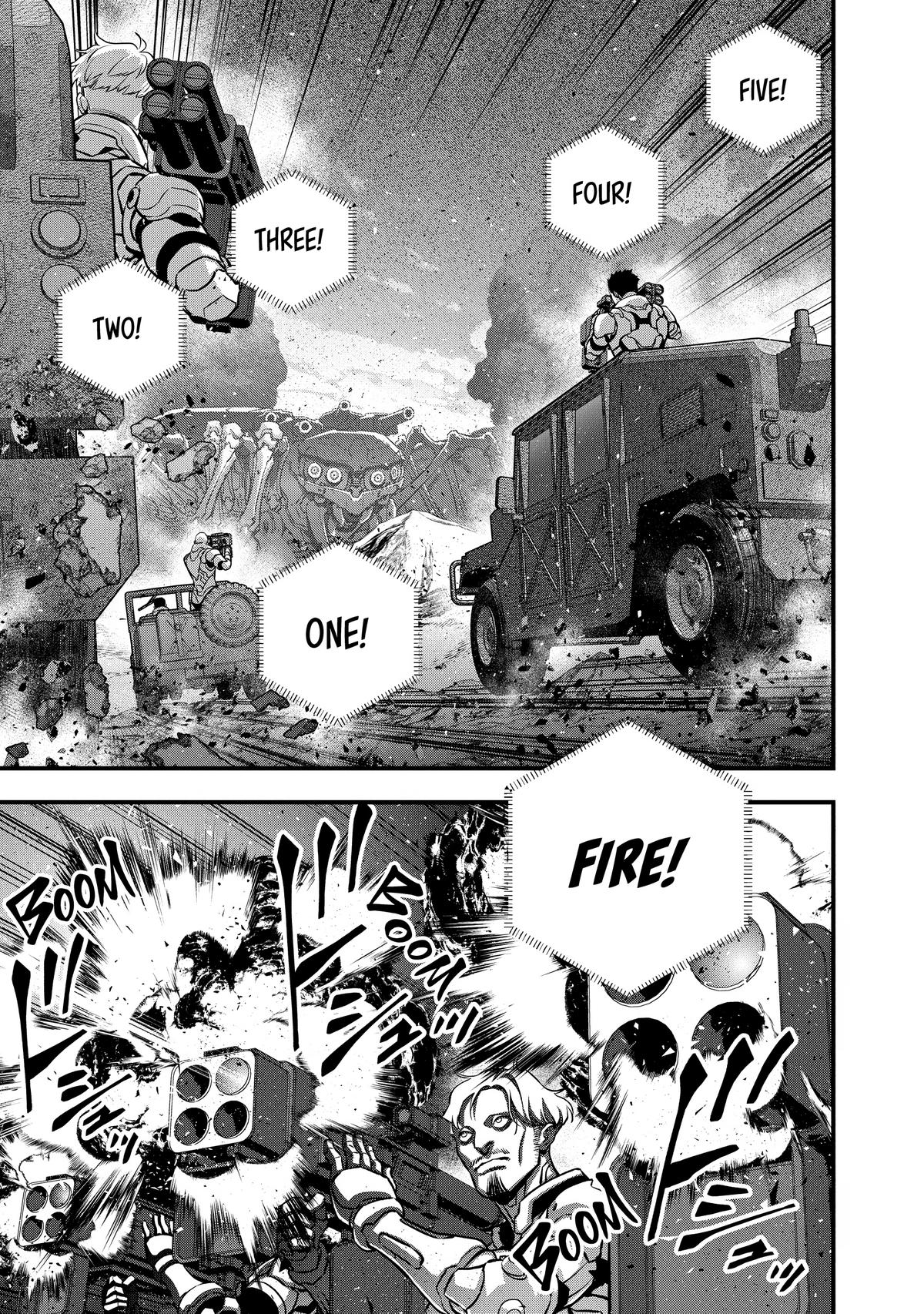 Rebuild World Chapter 68 19
