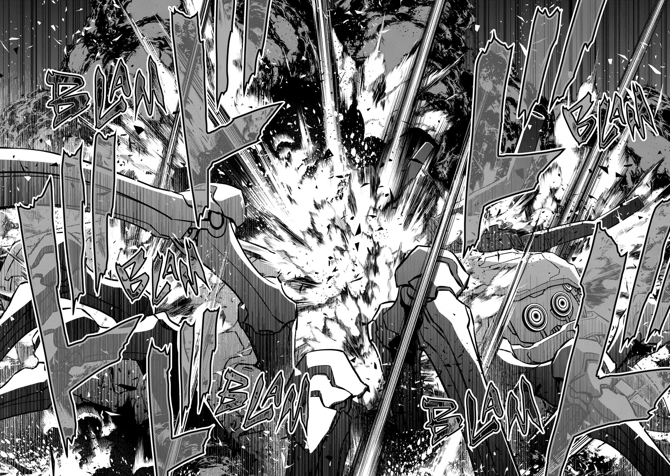 Rebuild World Chapter 68 22