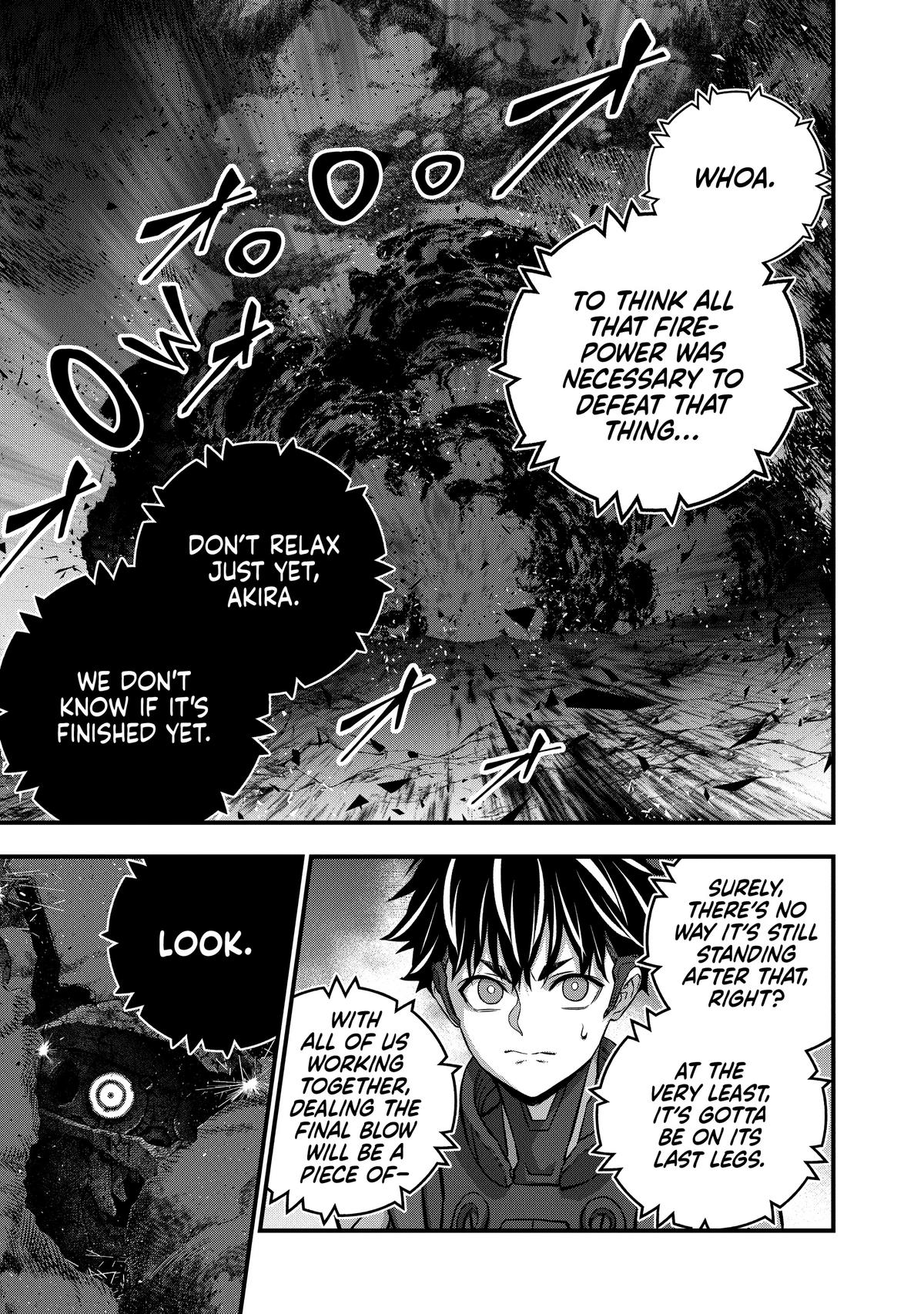 Rebuild World Chapter 68 24