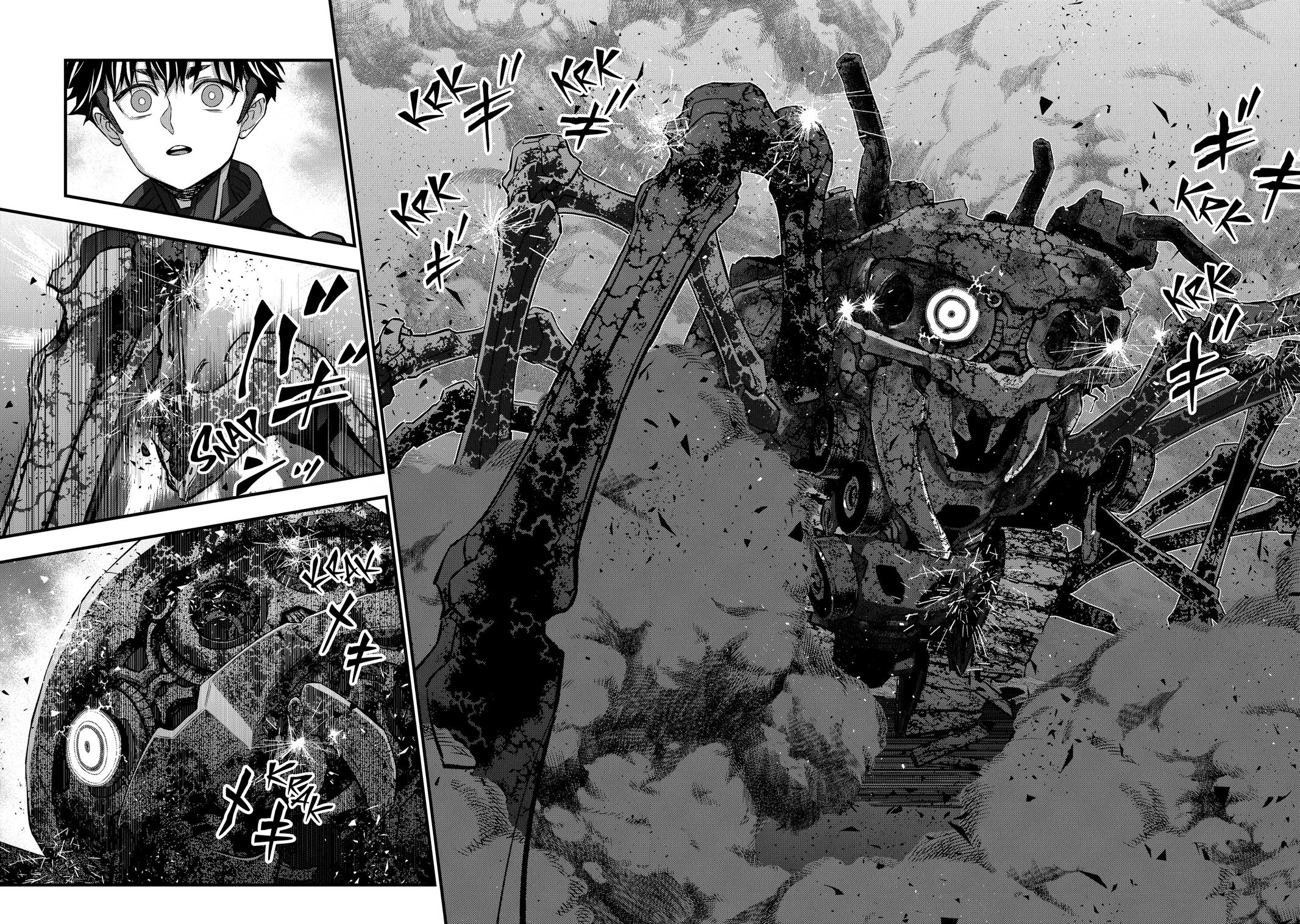 Rebuild World Chapter 68 25