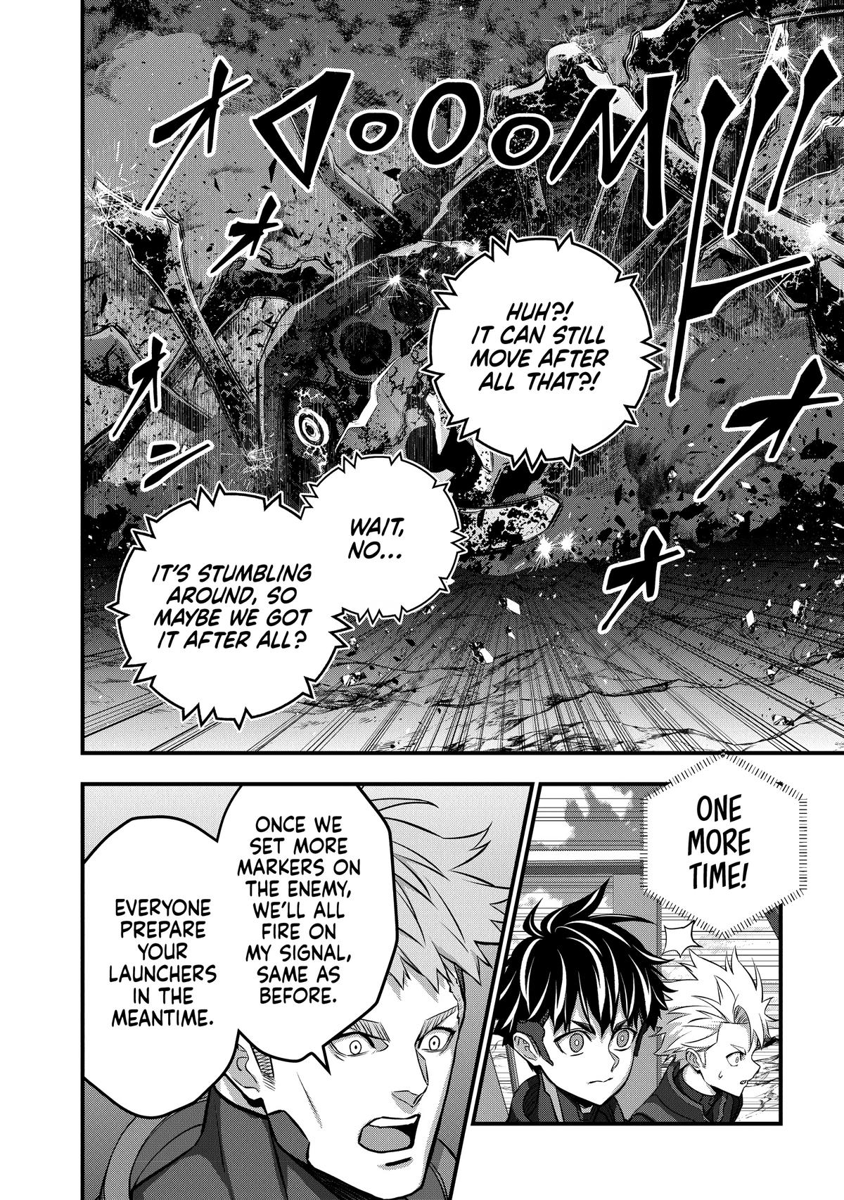 Rebuild World Chapter 68 26