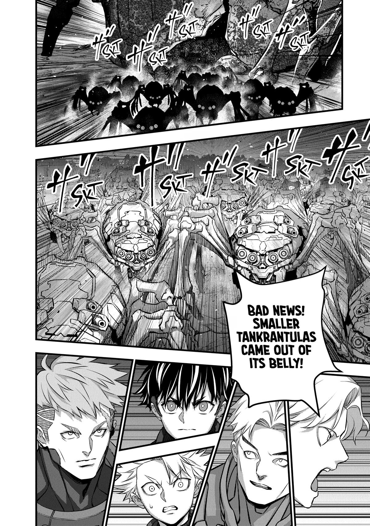 Rebuild World Chapter 68 28