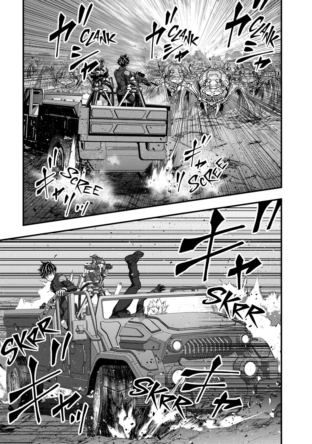 Rebuild World Chapter 68 29