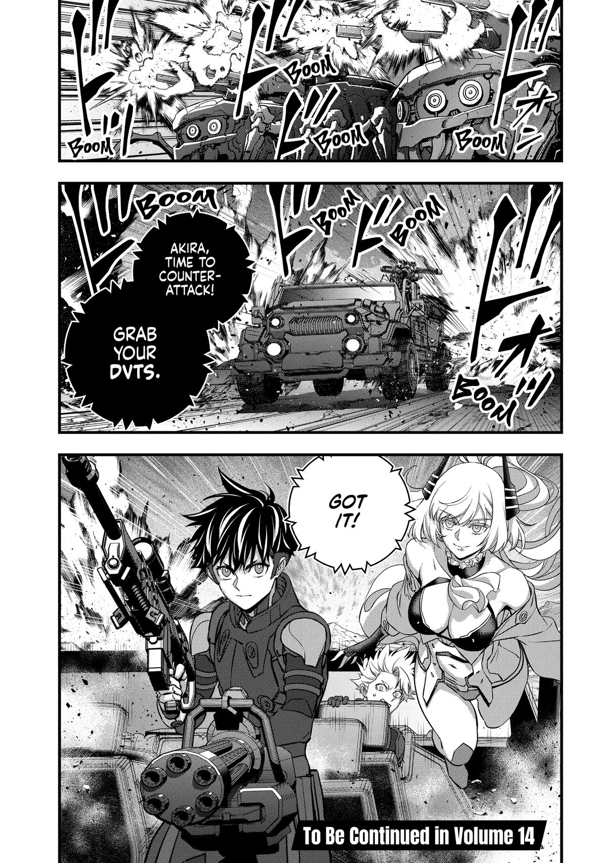 Rebuild World Chapter 68 30