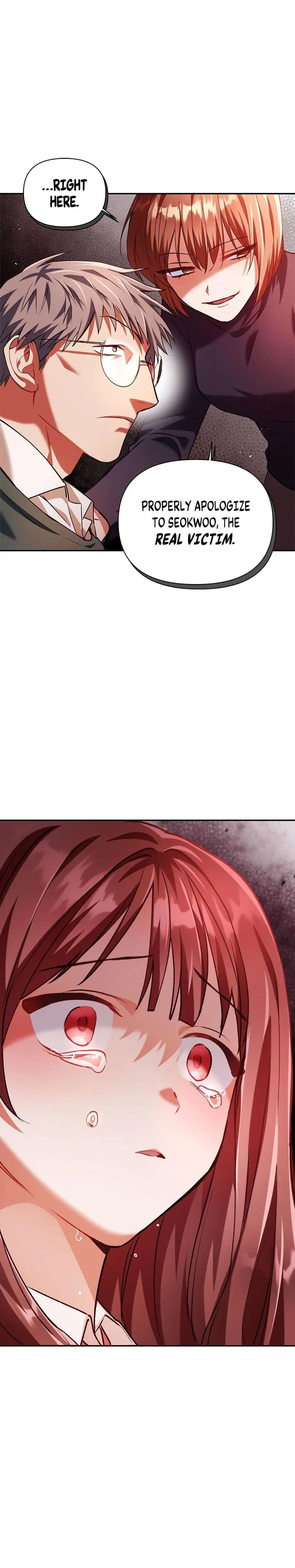 Read Regressor Of The Fallen Family - Chapter 7 - w1.regressorofthefallenfamily.com | Image 34