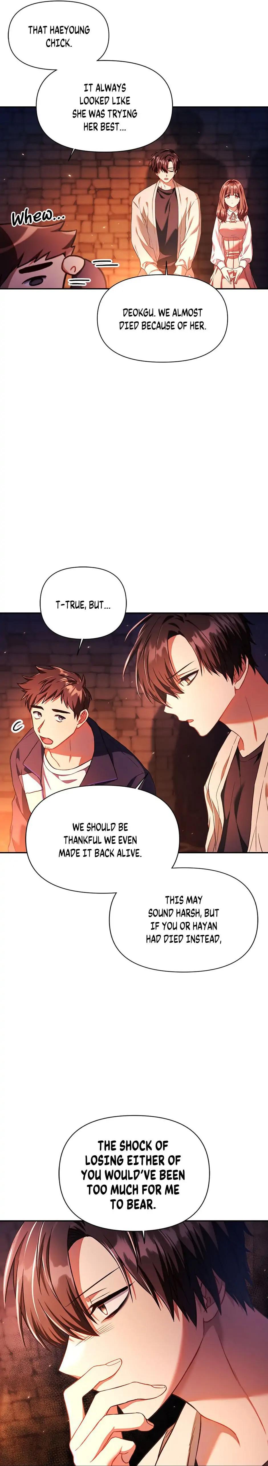 Read Regressor Of The Fallen Family - Chapter 15 - w1.regressorofthefallenfamily.com | Image 24