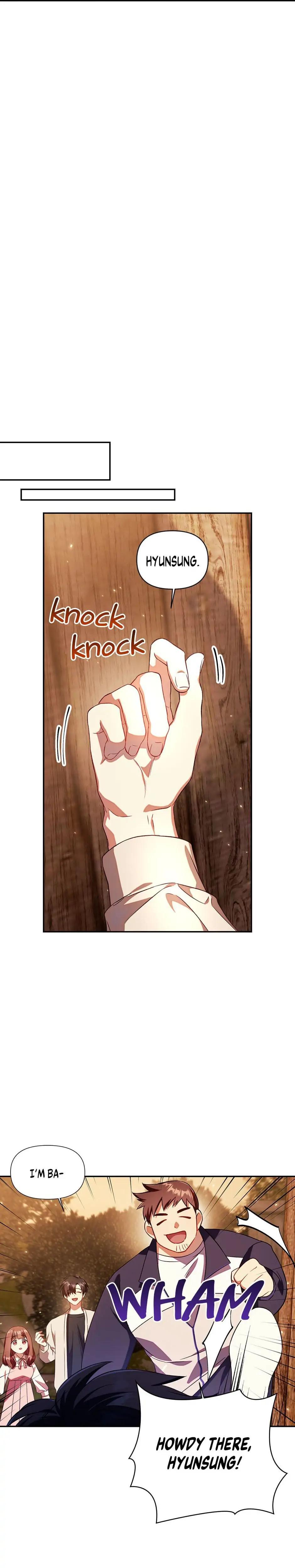 Read Regressor Of The Fallen Family - Chapter 19 - w1.regressorofthefallenfamily.com | Image 24