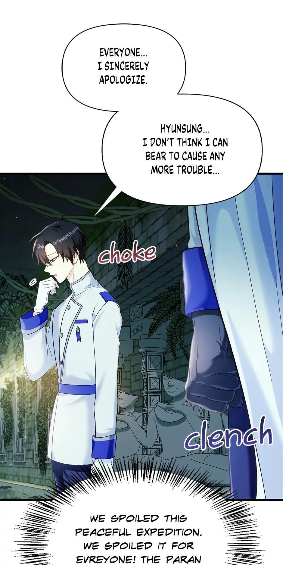 Read Regressor Of The Fallen Family - Chapter 52 - w1.regressorofthefallenfamily.com | Image 72