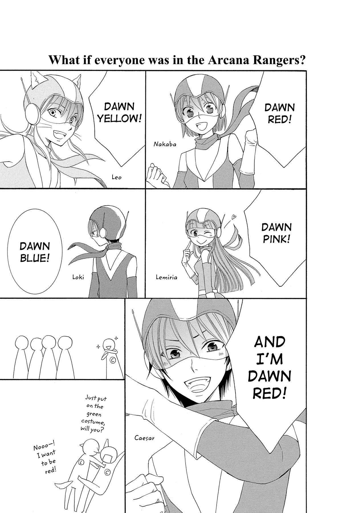 Dawn of the Arcana Chapter 40 59