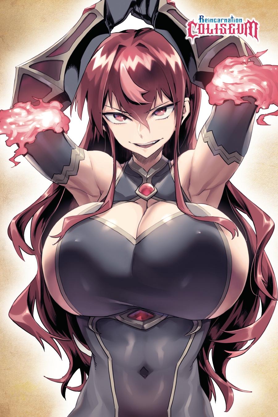 Reincarnation Coliseum Chapter 1 - Page 2 - Reincarnation Coliseum manga Chapter 1 manga