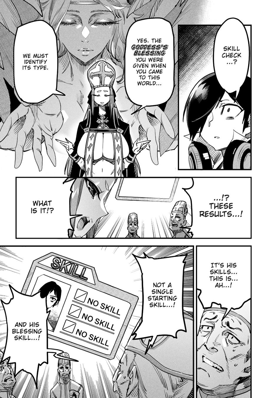 Reincarnation Coliseum Chapter 1