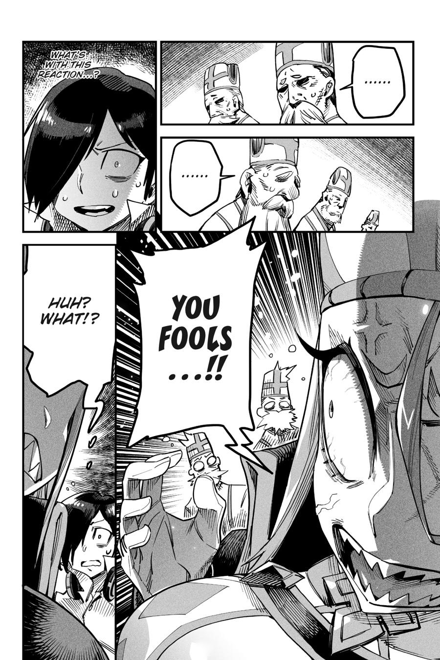 Reincarnation Coliseum Chapter 1