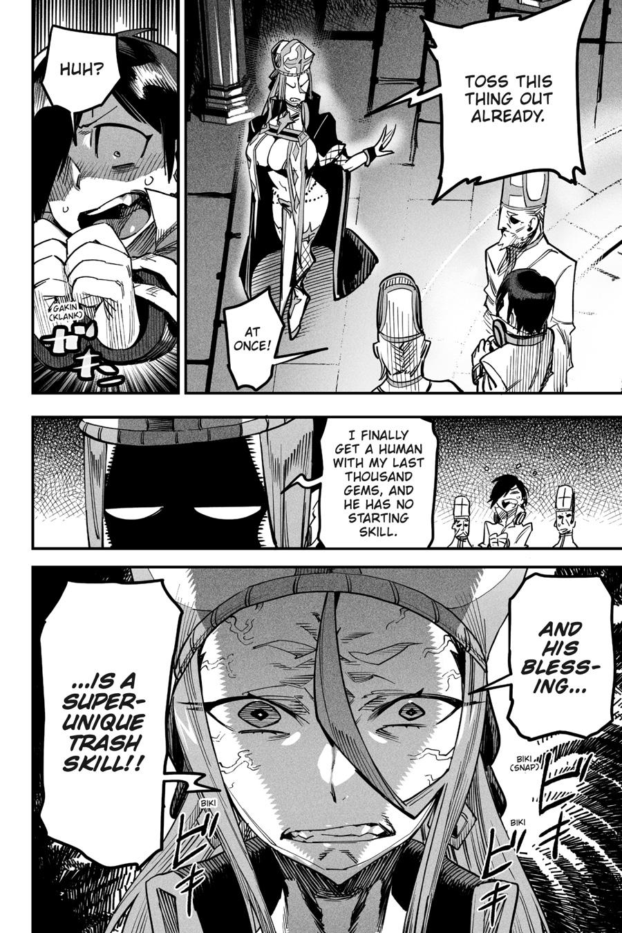 Reincarnation Coliseum Chapter 1