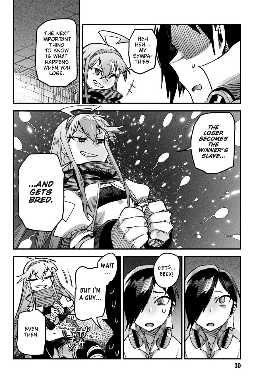 Reincarnation Coliseum Chapter 1