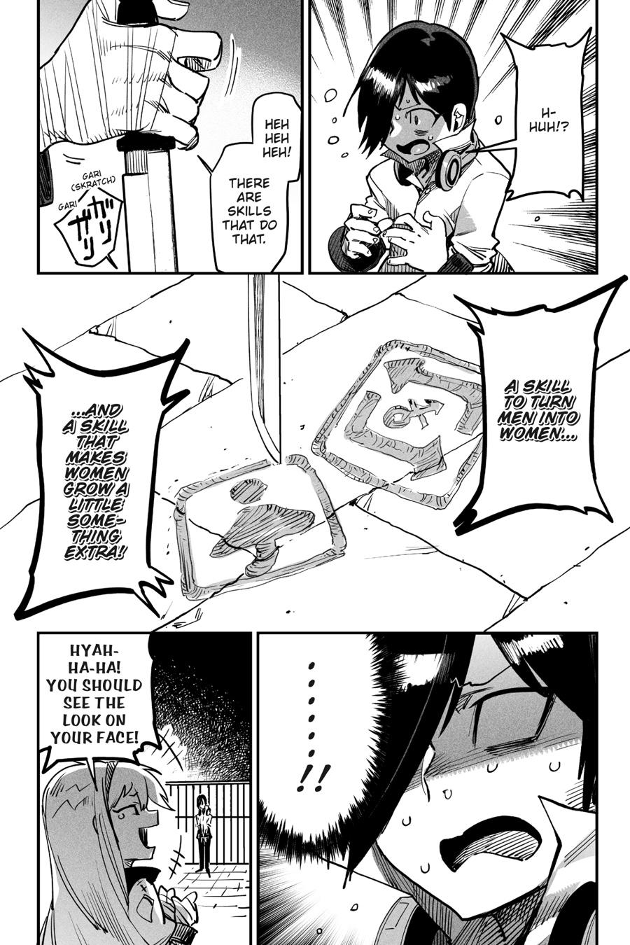 Reincarnation Coliseum Chapter 1