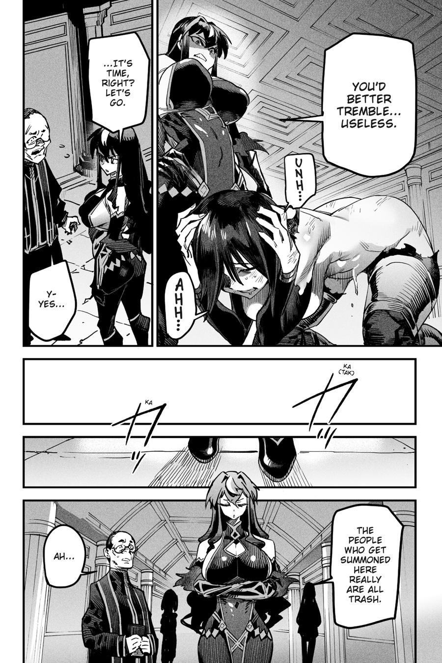 Reincarnation Coliseum Chapter 1