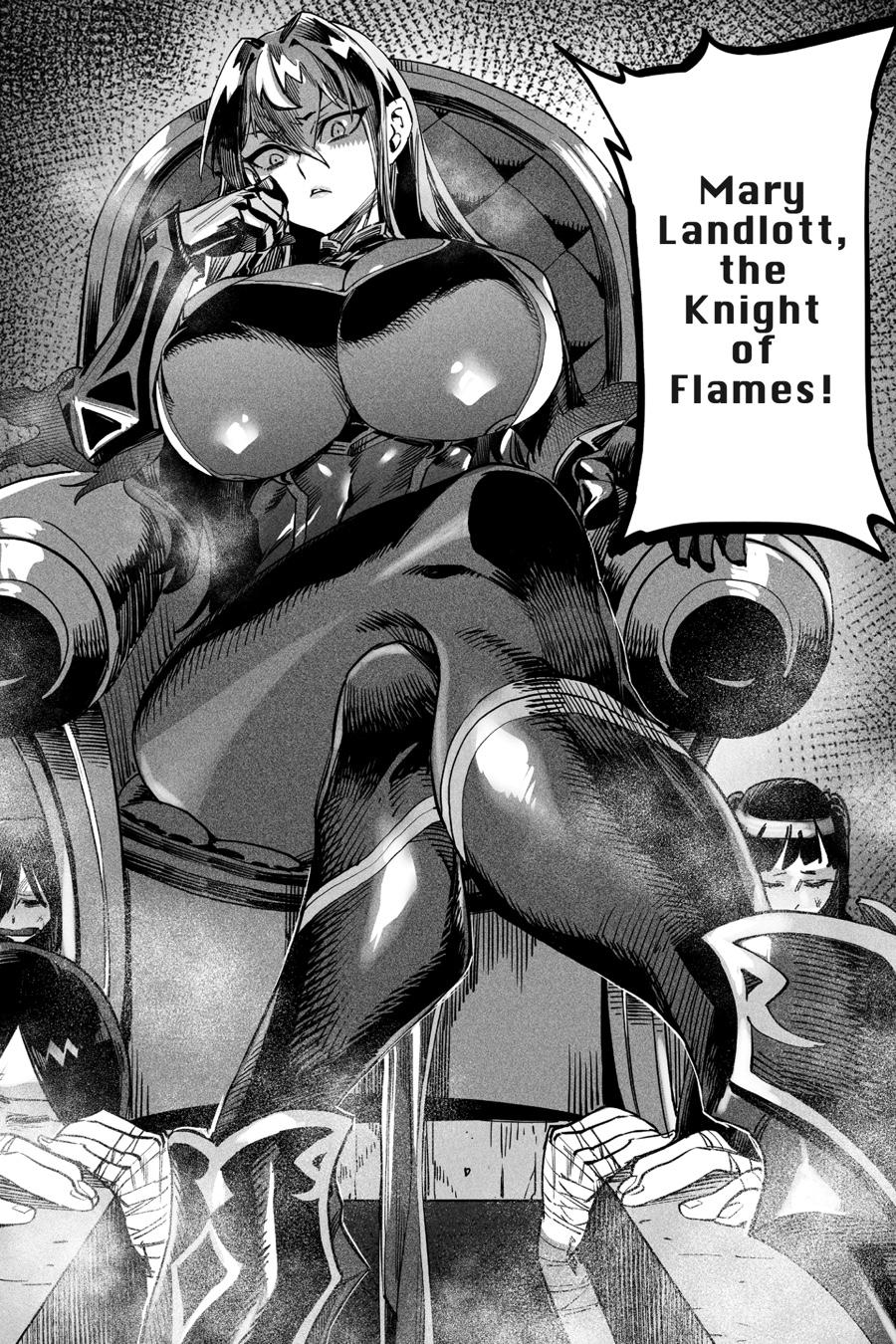 Reincarnation Coliseum Chapter 1