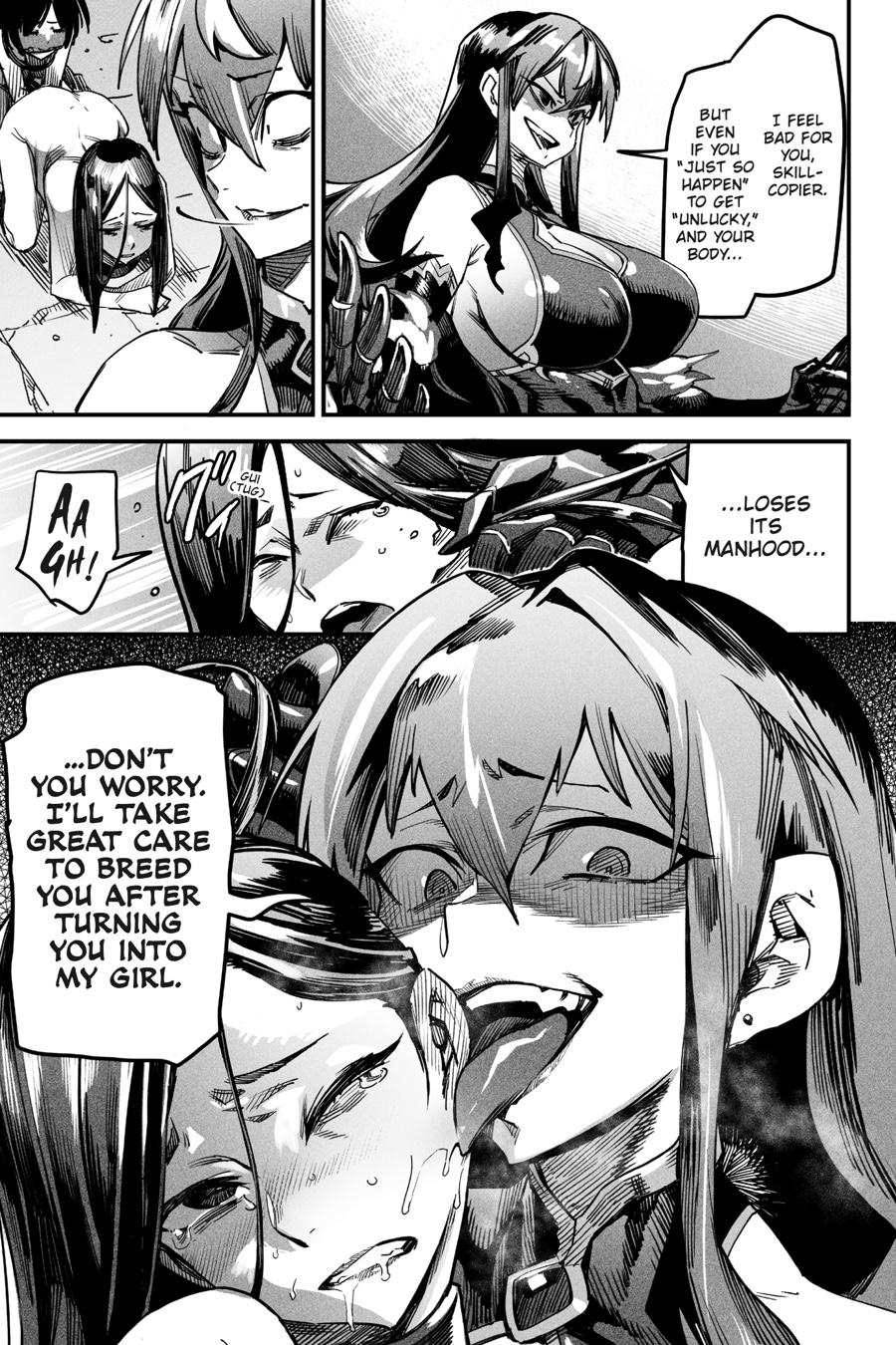 Reincarnation Coliseum Chapter 1