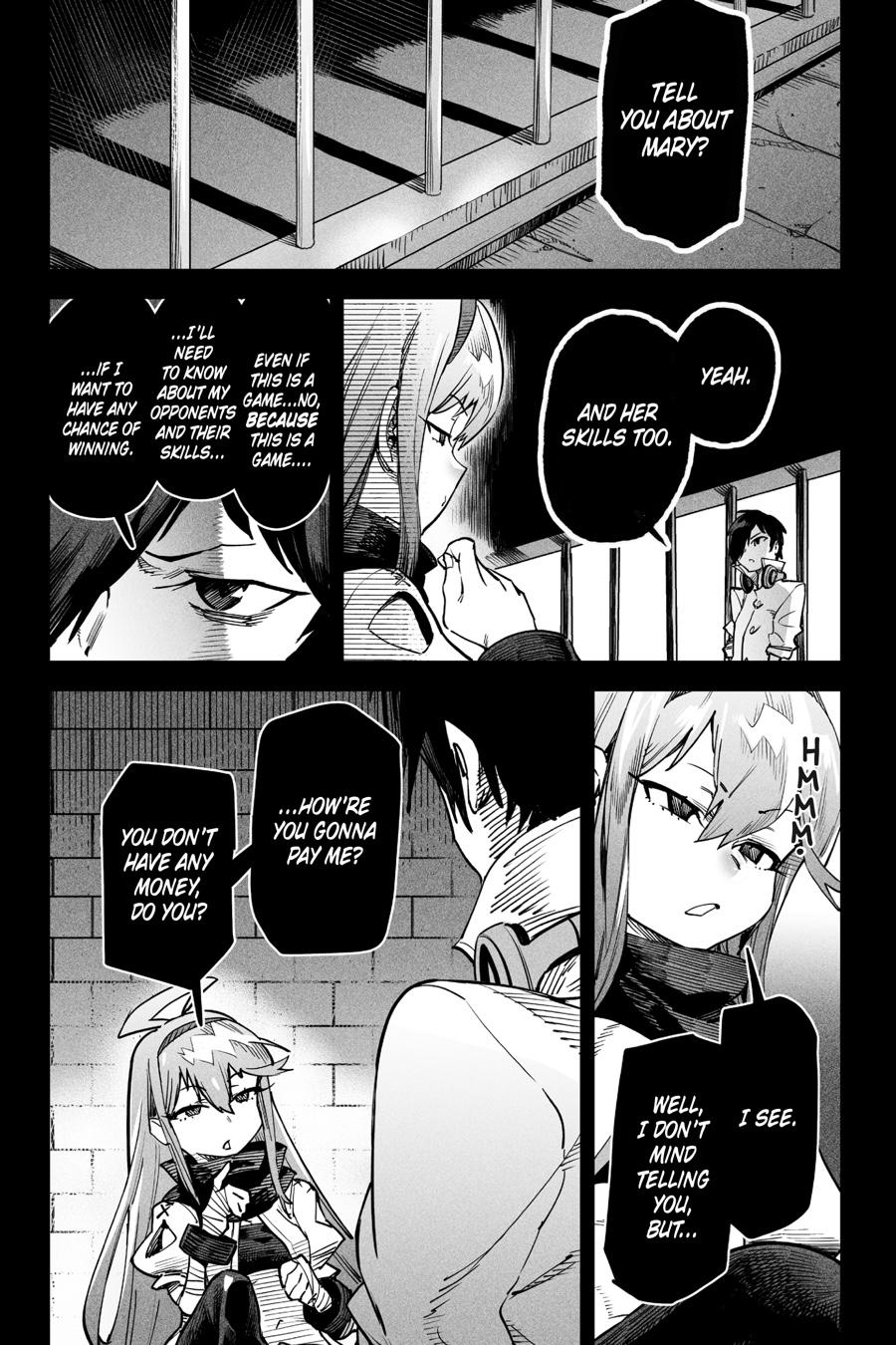 Reincarnation Coliseum Chapter 2 - Page 2 - Reincarnation Coliseum manga Chapter 2 manga