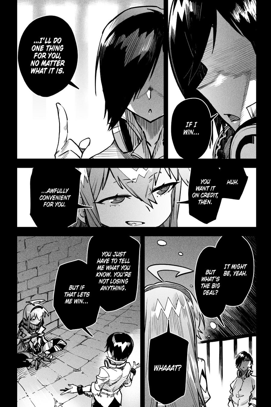 Reincarnation Coliseum Chapter 2 - Page 3 - Reincarnation Coliseum manga Chapter 2 manga