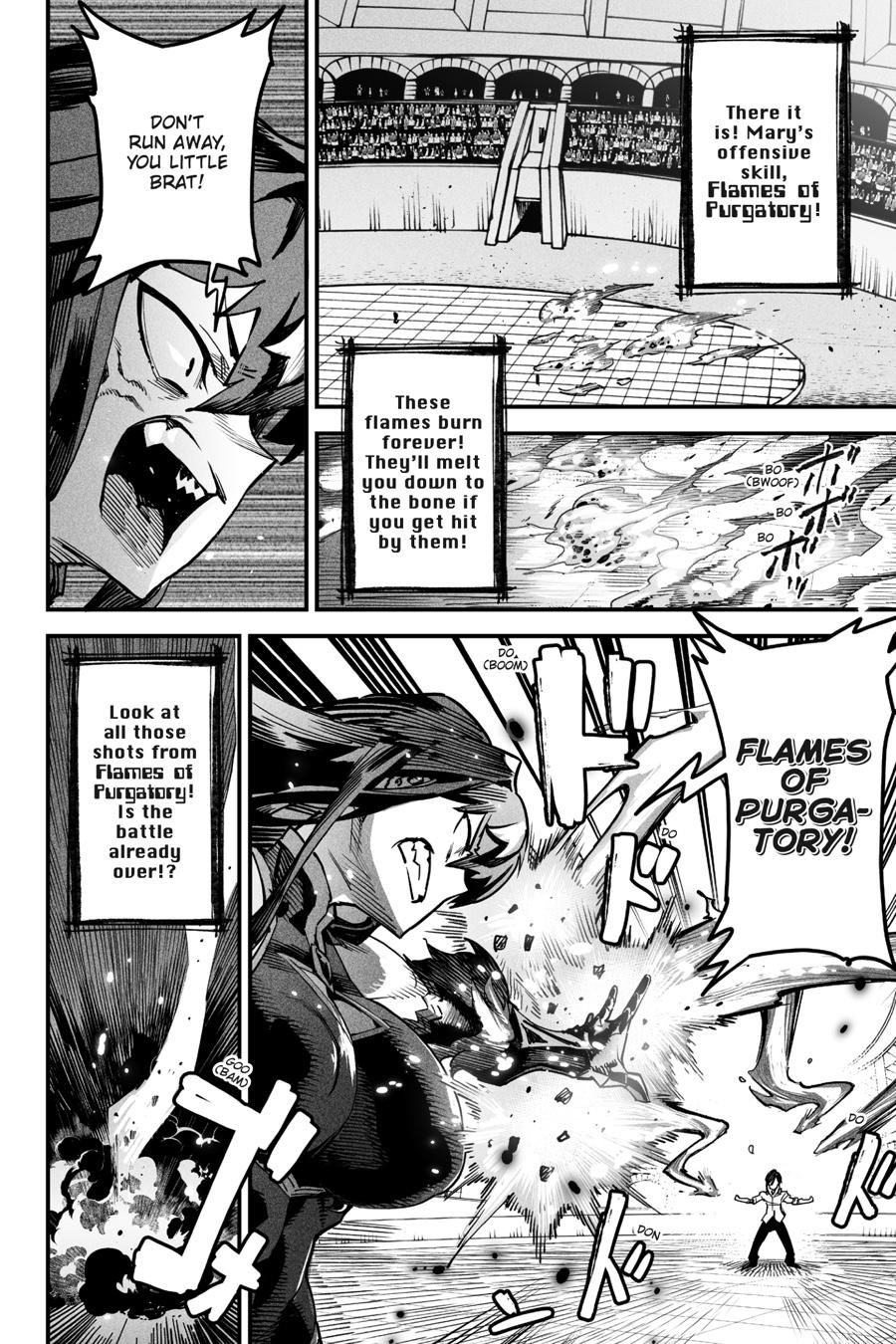 Reincarnation Coliseum Chapter 2