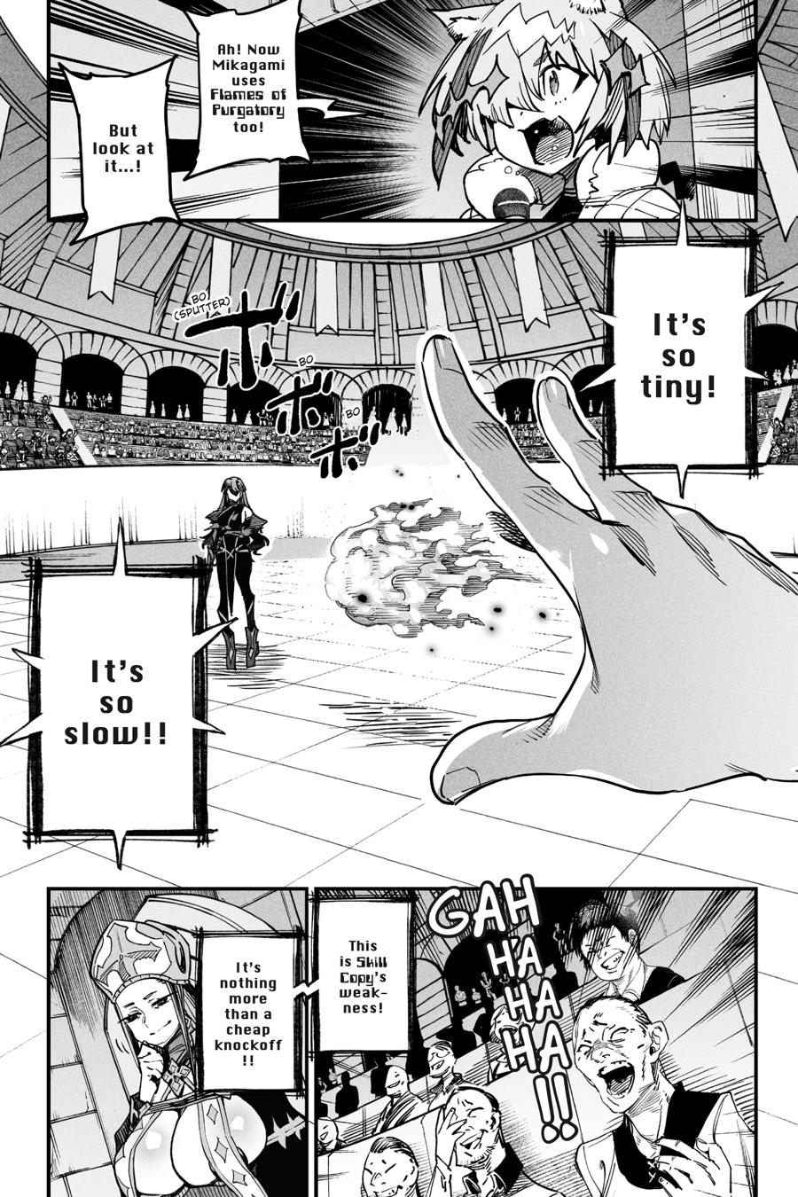 Reincarnation Coliseum Chapter 2