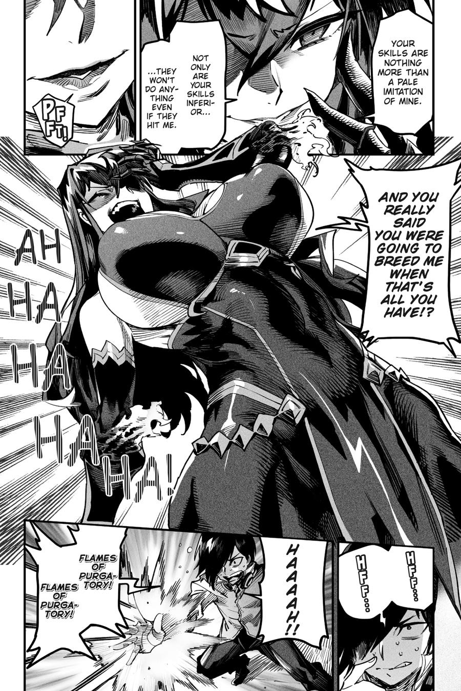 Reincarnation Coliseum Chapter 2