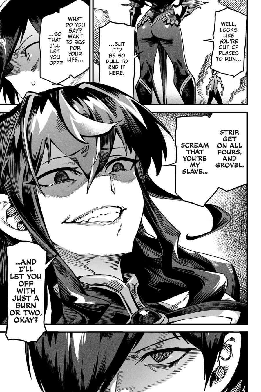 Reincarnation Coliseum Chapter 2