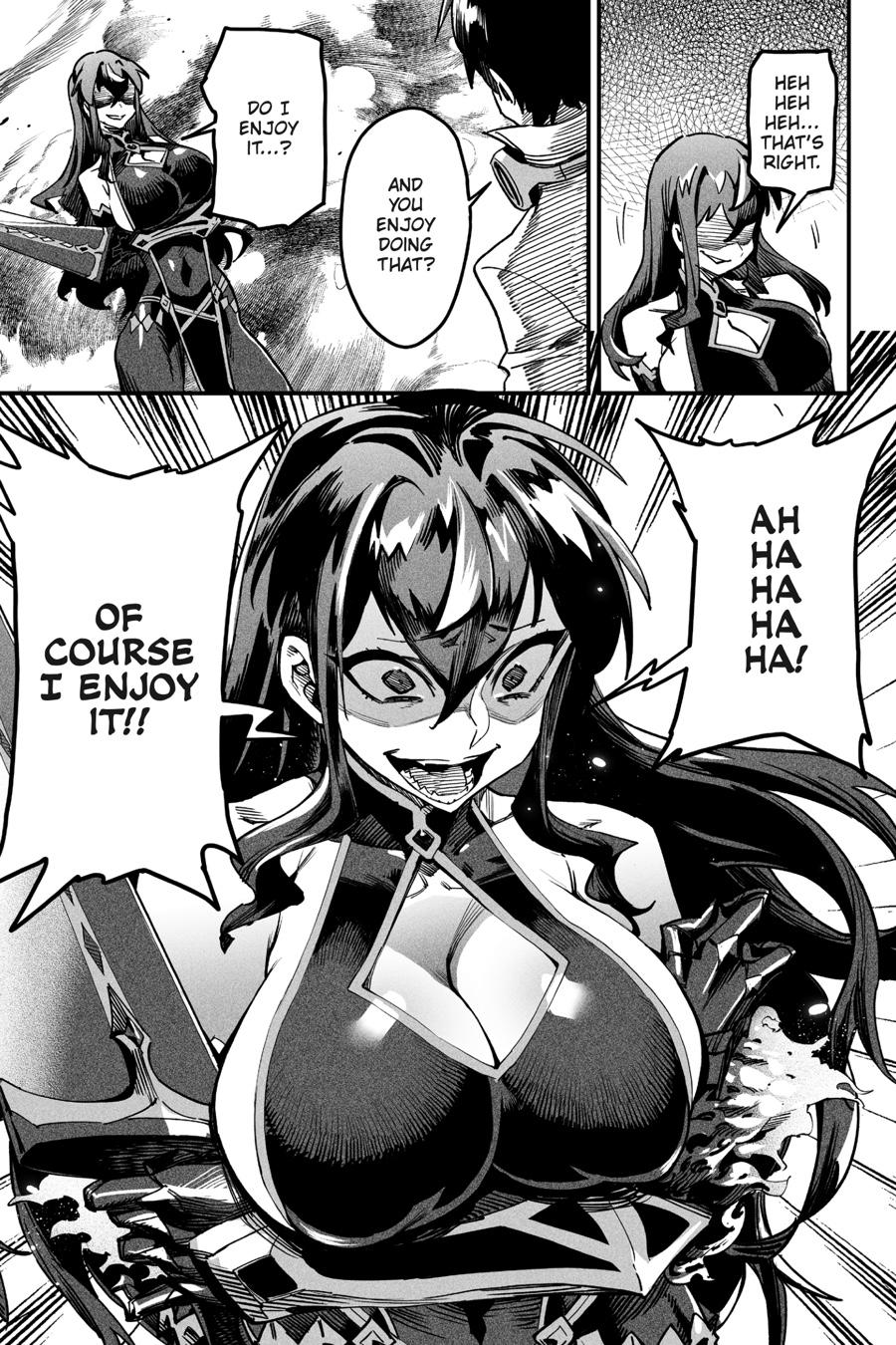 Reincarnation Coliseum Chapter 2