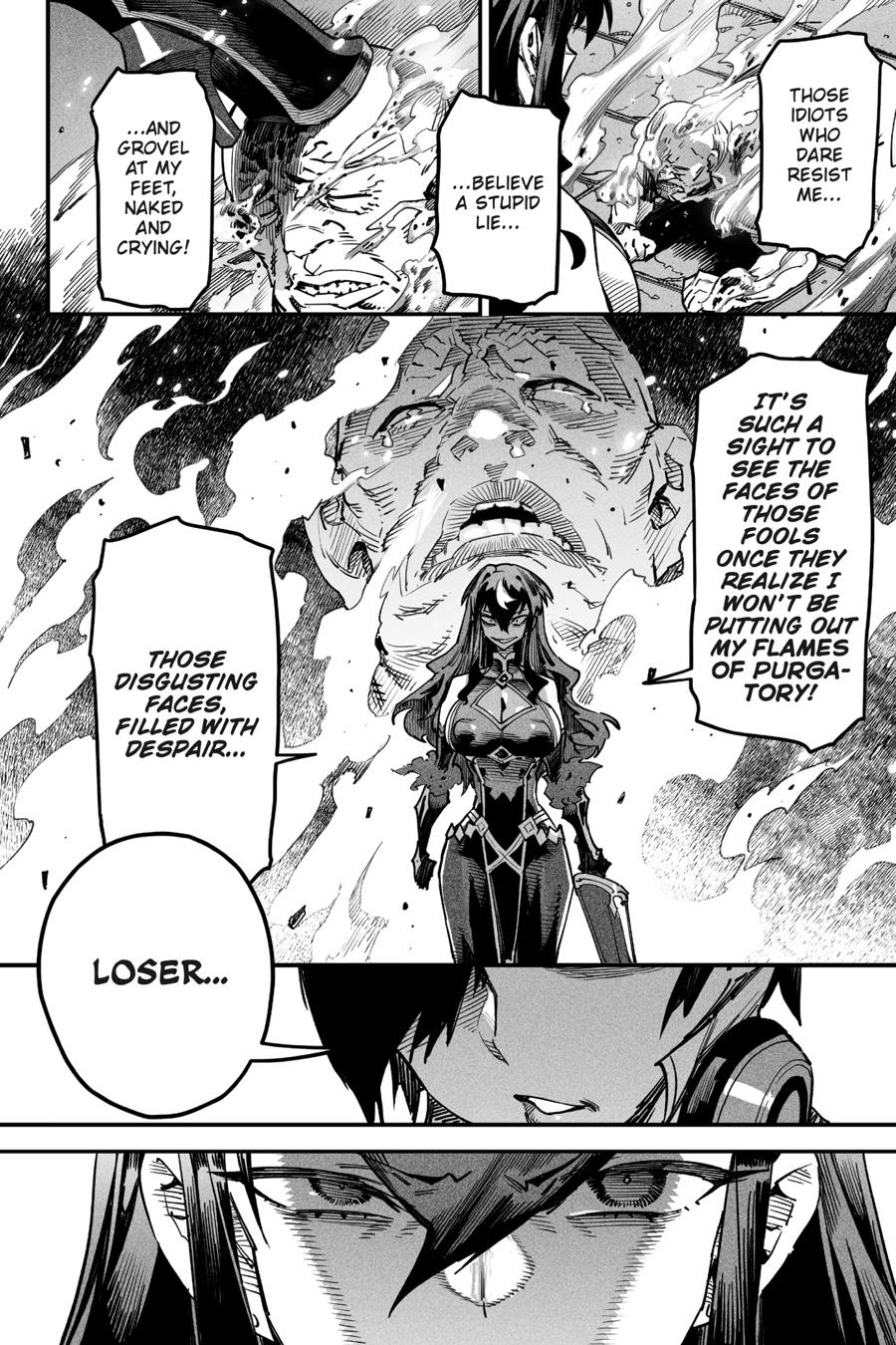 Reincarnation Coliseum Chapter 2