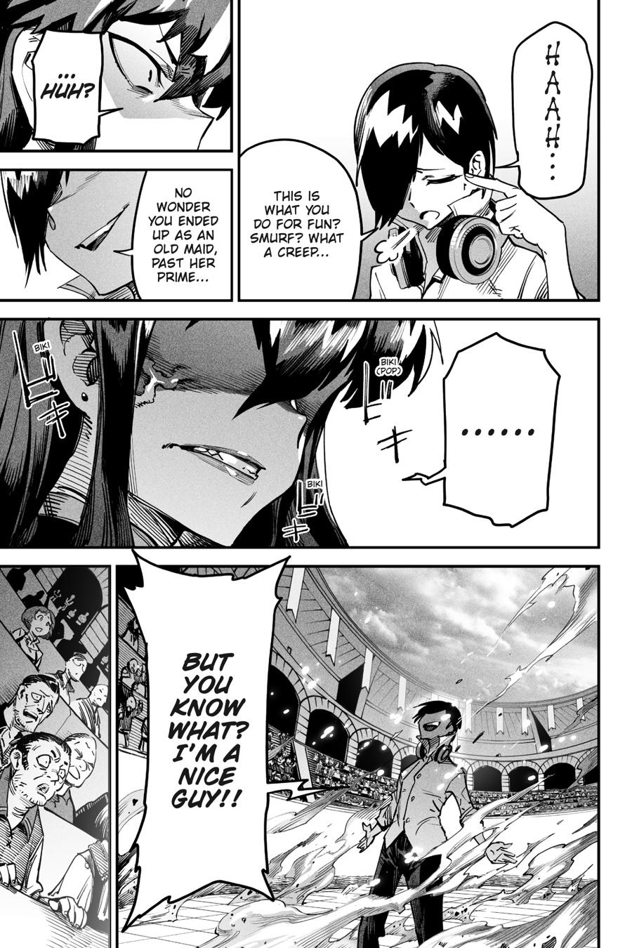 Reincarnation Coliseum Chapter 2