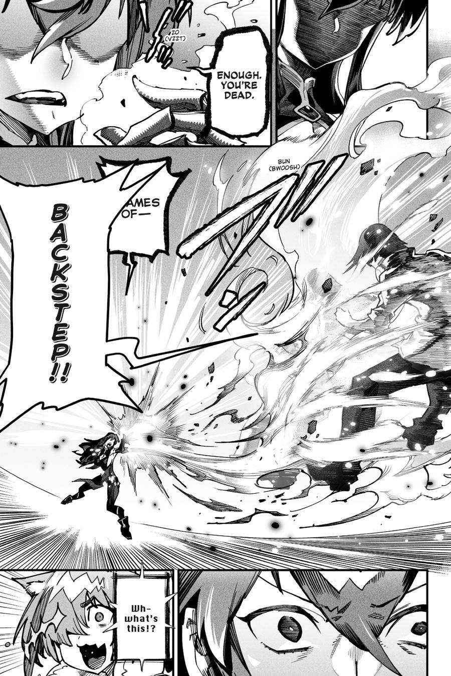 Reincarnation Coliseum Chapter 2