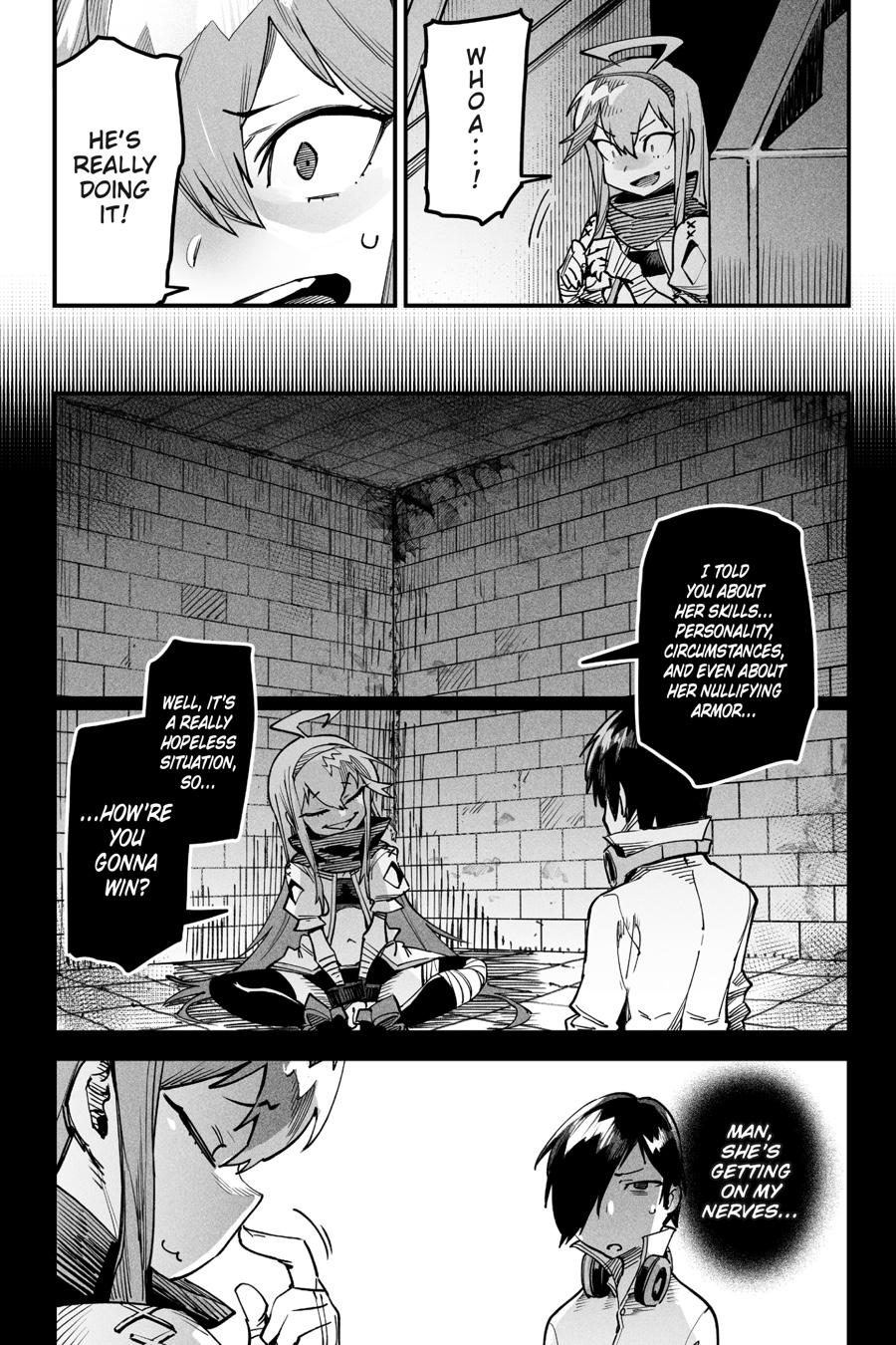 Reincarnation Coliseum Chapter 2