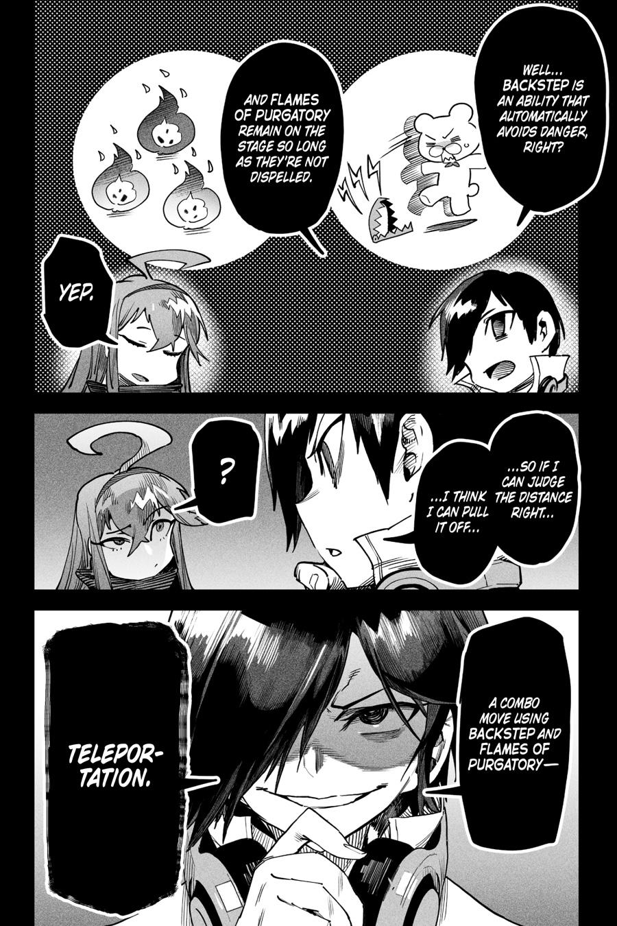 Reincarnation Coliseum Chapter 2