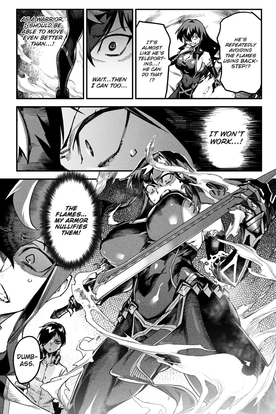 Reincarnation Coliseum Chapter 2