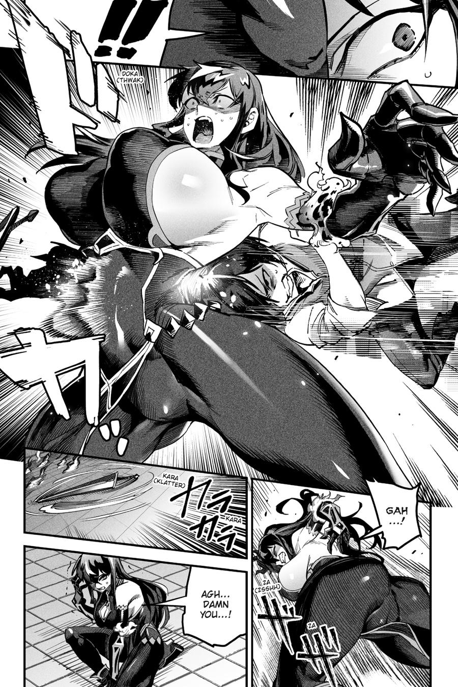 Reincarnation Coliseum Chapter 2