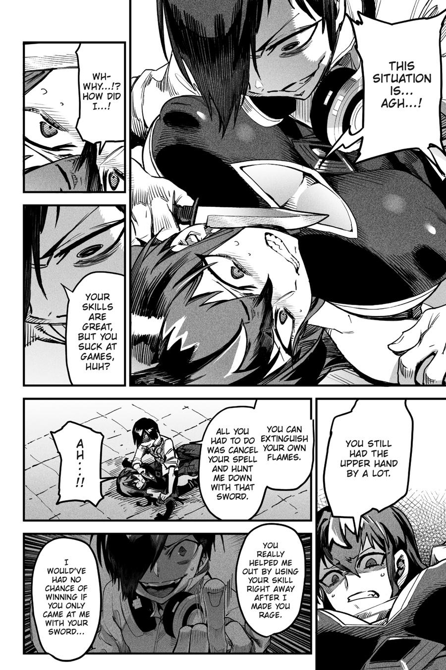 Reincarnation Coliseum Chapter 2