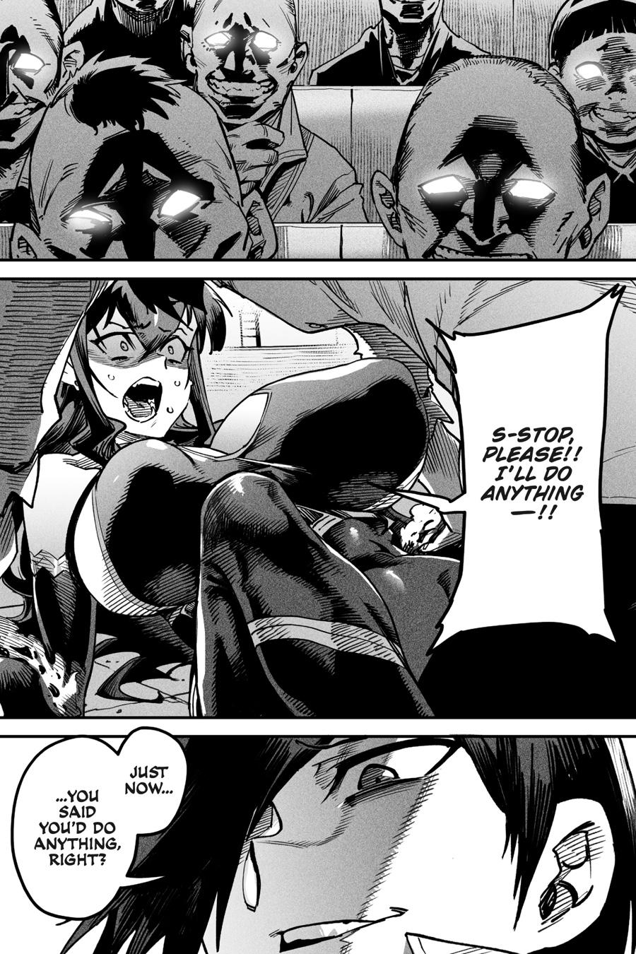 Reincarnation Coliseum Chapter 2