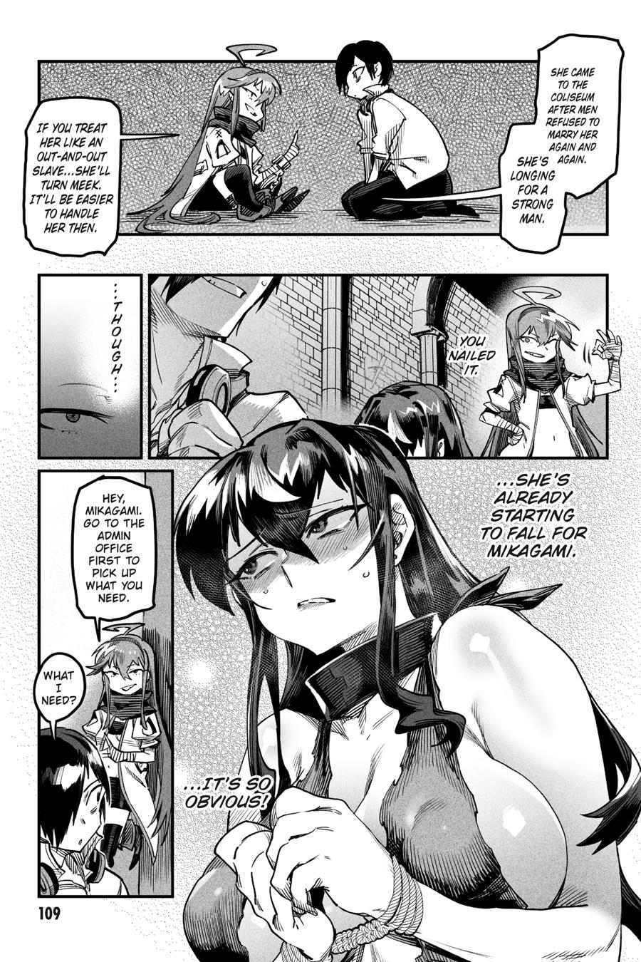 Reincarnation Coliseum Chapter 3