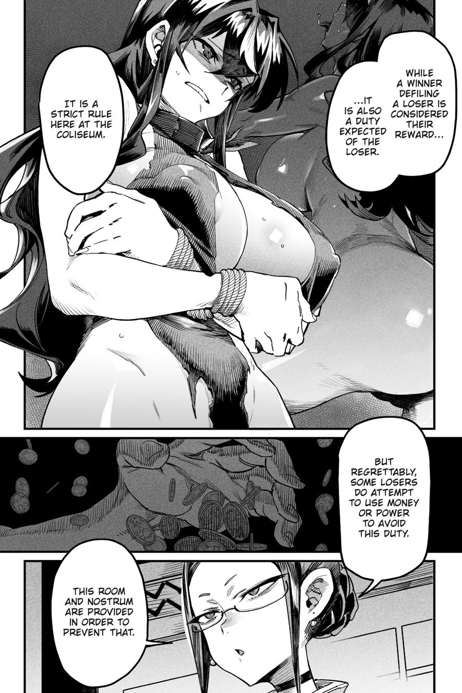 Reincarnation Coliseum Chapter 3